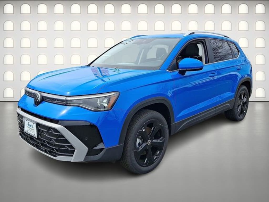 Used 2025 Volkswagen Taos 1.5T SEL SUV