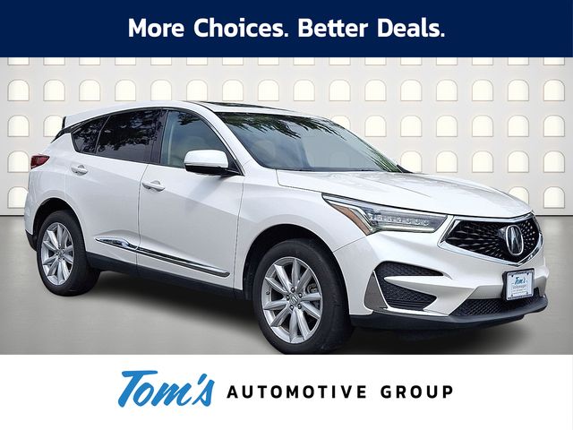 2020 Acura RDX