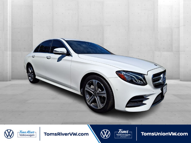 Used 2019 Mercedes-Benz E-Class E 300 4MATIC Sedan