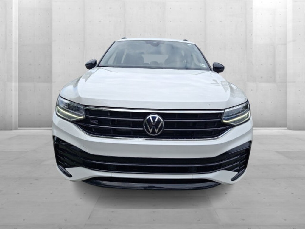 Used 2023 Volkswagen Tiguan 2.0T SE R-Line Black SUV