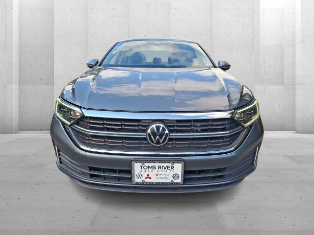 Used 2022 Volkswagen Jetta 1.5T SEL Sedan