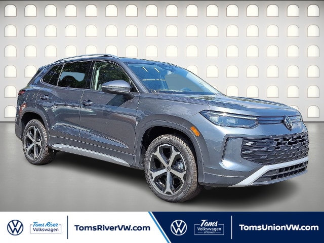 2025 Volkswagen Tiguan