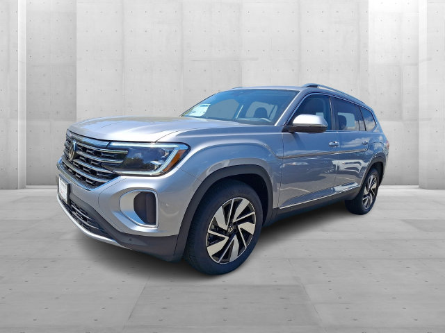 New 2026 Volkswagen Atlas SEL SUV