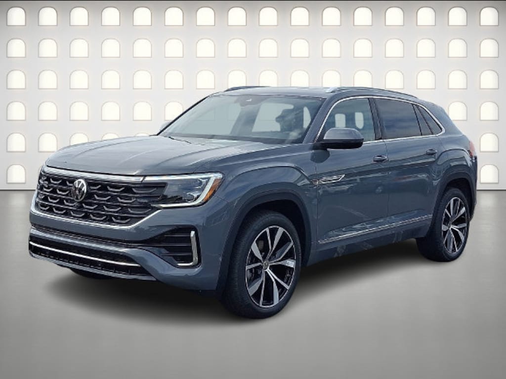 New 2026 Volkswagen Atlas Cross Sport SEL Premium R-Line SUV