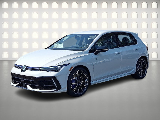 New 2026 Volkswagen Golf R Base Hatchback