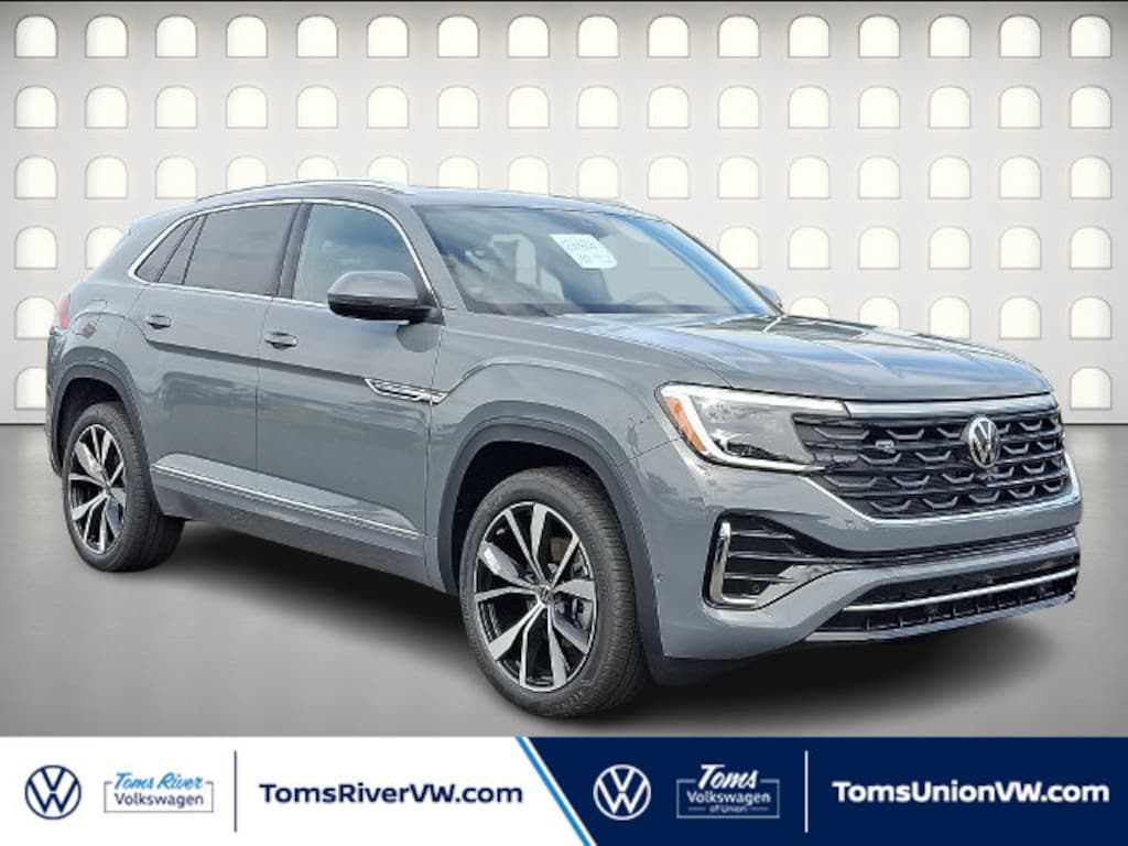 New 2026 Volkswagen Atlas Cross Sport SEL Premium R-Line SUV