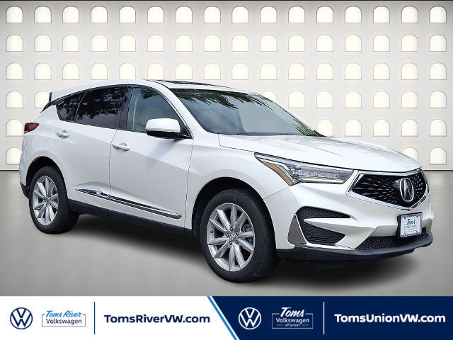 2020 Acura RDX