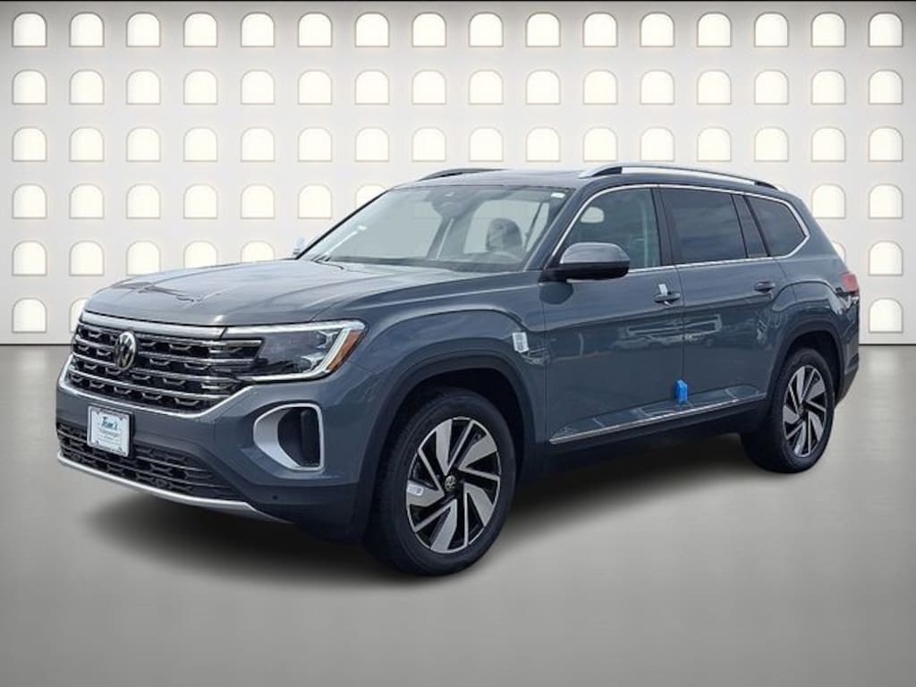 New 2026 Volkswagen Atlas SEL SUV