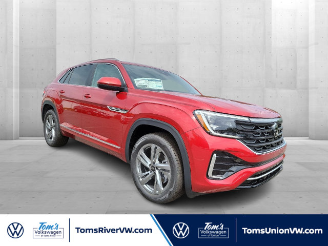  Volkswagen Atlas Cross Sport