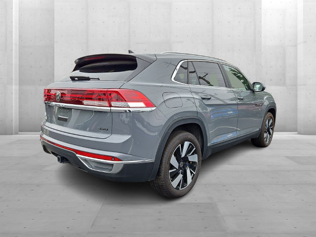 Used 2024 Volkswagen Atlas Cross Sport 2.0T SEL SUV