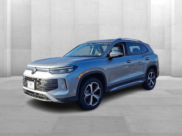 New 2026 Volkswagen Tiguan SE SUV