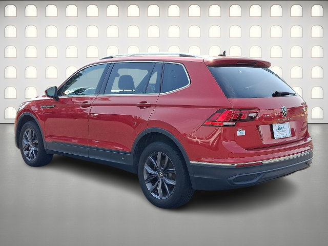 Used 2022 Volkswagen Tiguan 2.0T SE SUV