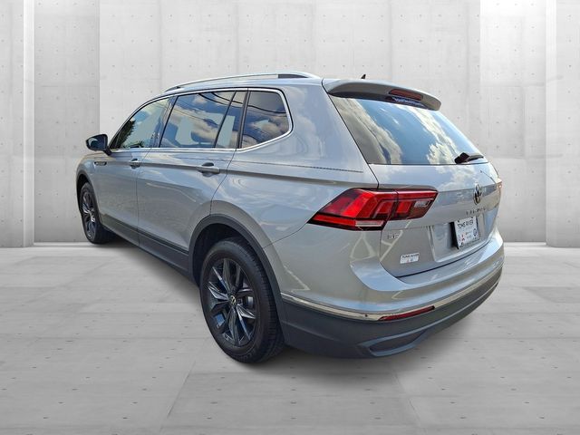 Used 2024 Volkswagen Tiguan 2.0T SE SUV