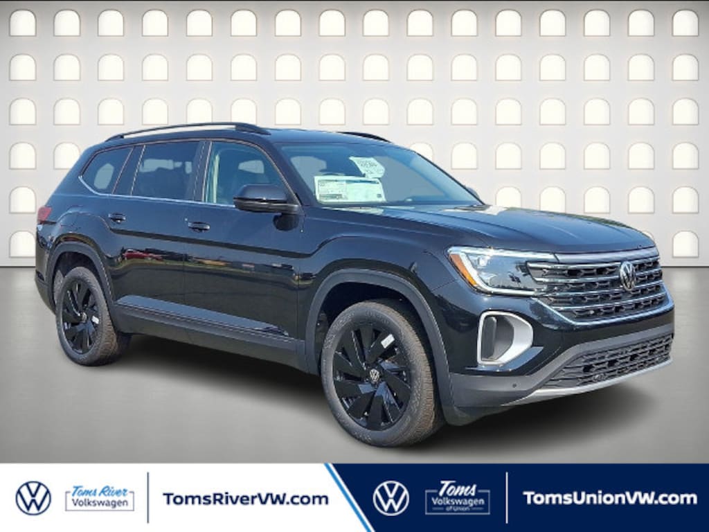 New 2026 Volkswagen Atlas SE w/Technology SUV