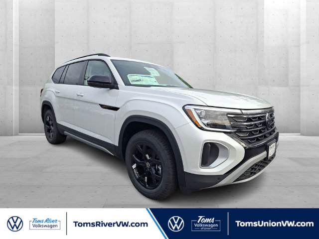 New 2026 Volkswagen Atlas Peak Edition SUV