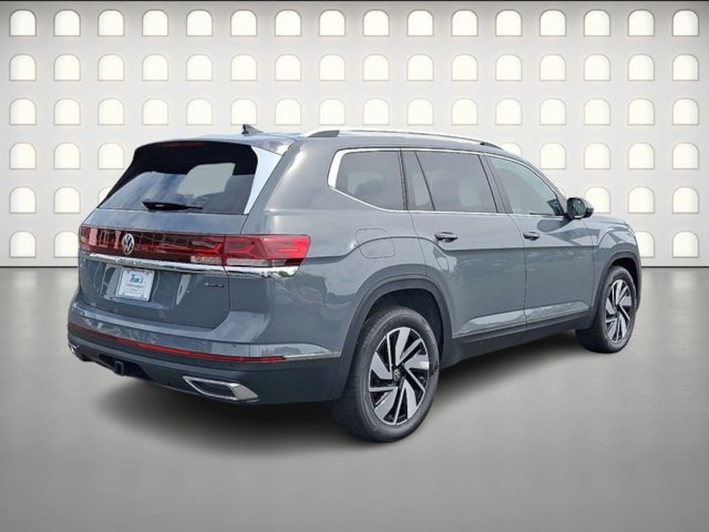 New 2026 Volkswagen Atlas SEL SUV
