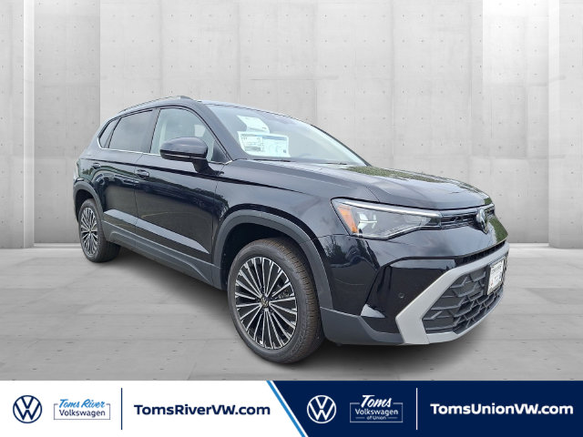 New 2026 Volkswagen Taos 1.5T SE SUV