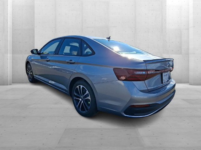 New 2026 Volkswagen Jetta 1.5T Sport Sedan