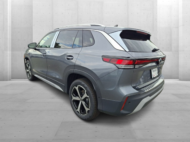 New 2026 Volkswagen Tiguan SE SUV