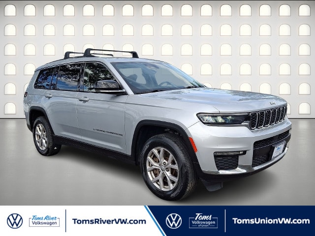 2021 Jeep Grand Cherokee L