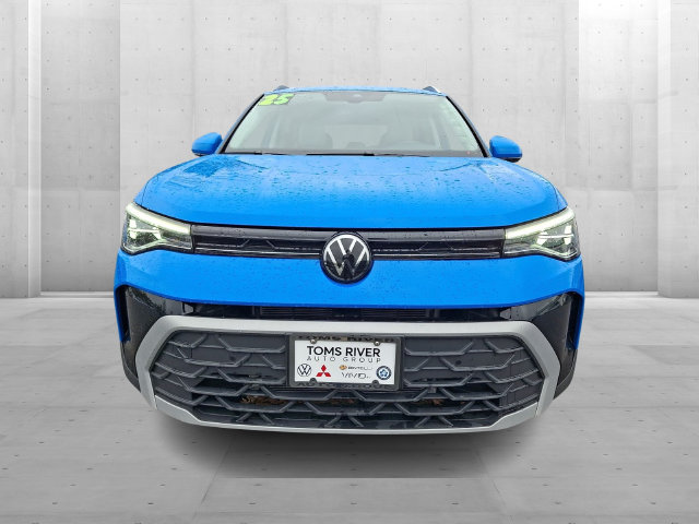 Used 2025 Volkswagen Taos 1.5T SE SUV