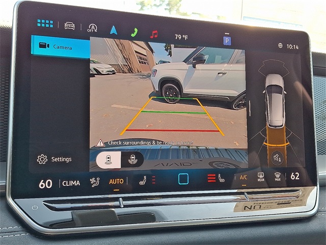 2025 Volkswagen Tiguan SE - Photo 13