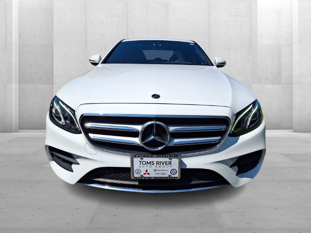 Used 2019 Mercedes-Benz E-Class E 300 4MATIC Sedan
