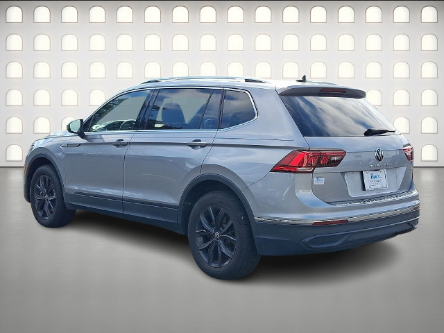 Certified 2024 Volkswagen Tiguan 2.0T SE SUV