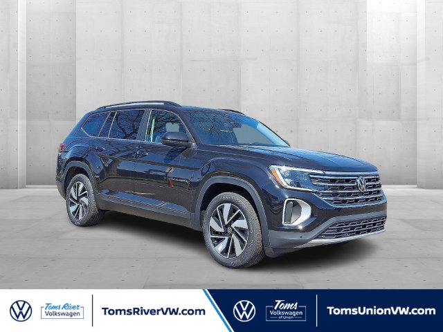  Volkswagen Atlas