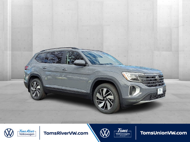 New 2026 Volkswagen Atlas SE w/Technology SUV