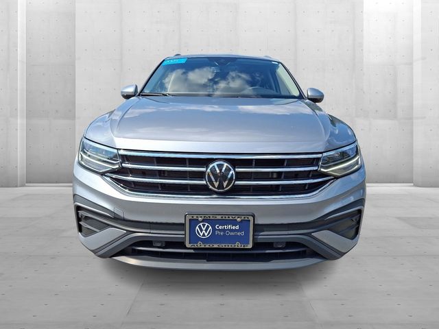Used 2024 Volkswagen Tiguan 2.0T SE SUV