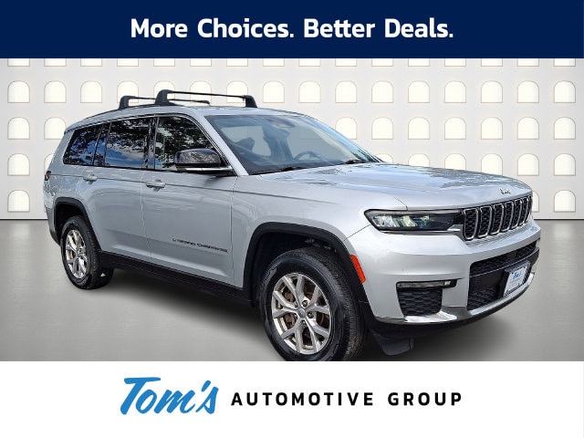 2021 Jeep Grand Cherokee L