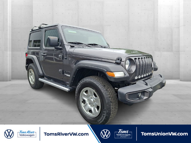 2021 Jeep Wrangler