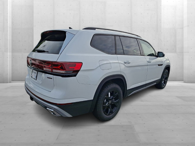 New 2026 Volkswagen Atlas Peak Edition SUV