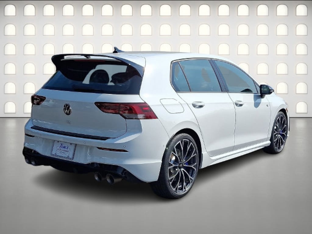New 2026 Volkswagen Golf R Base Hatchback