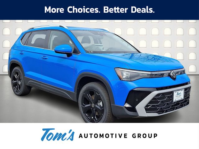 2025 Volkswagen Taos