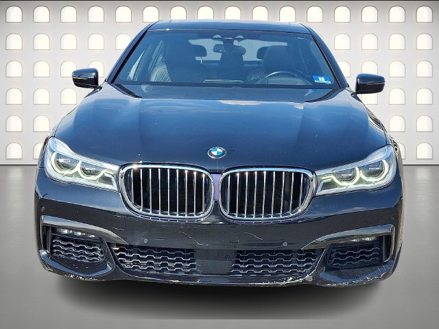 Used 2018 BMW 7 Series 750i with VIN WBA7F2C51JG424972 for sale in Union, NJ