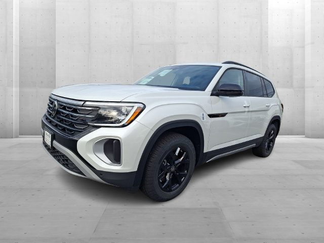 New 2026 Volkswagen Atlas Peak Edition SUV