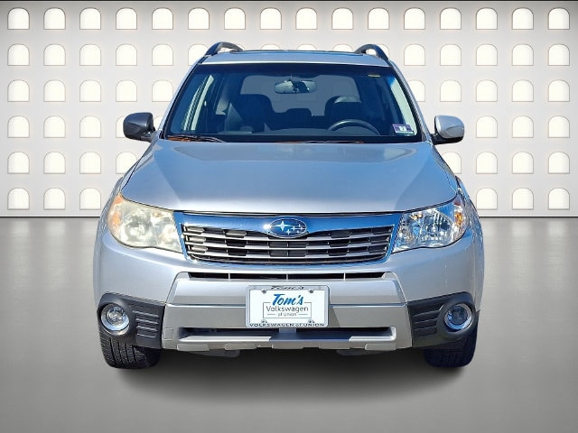 Used 2009 Subaru Forester 2.5X Limited with VIN JF2SH64659H785134 for sale in Union, NJ
