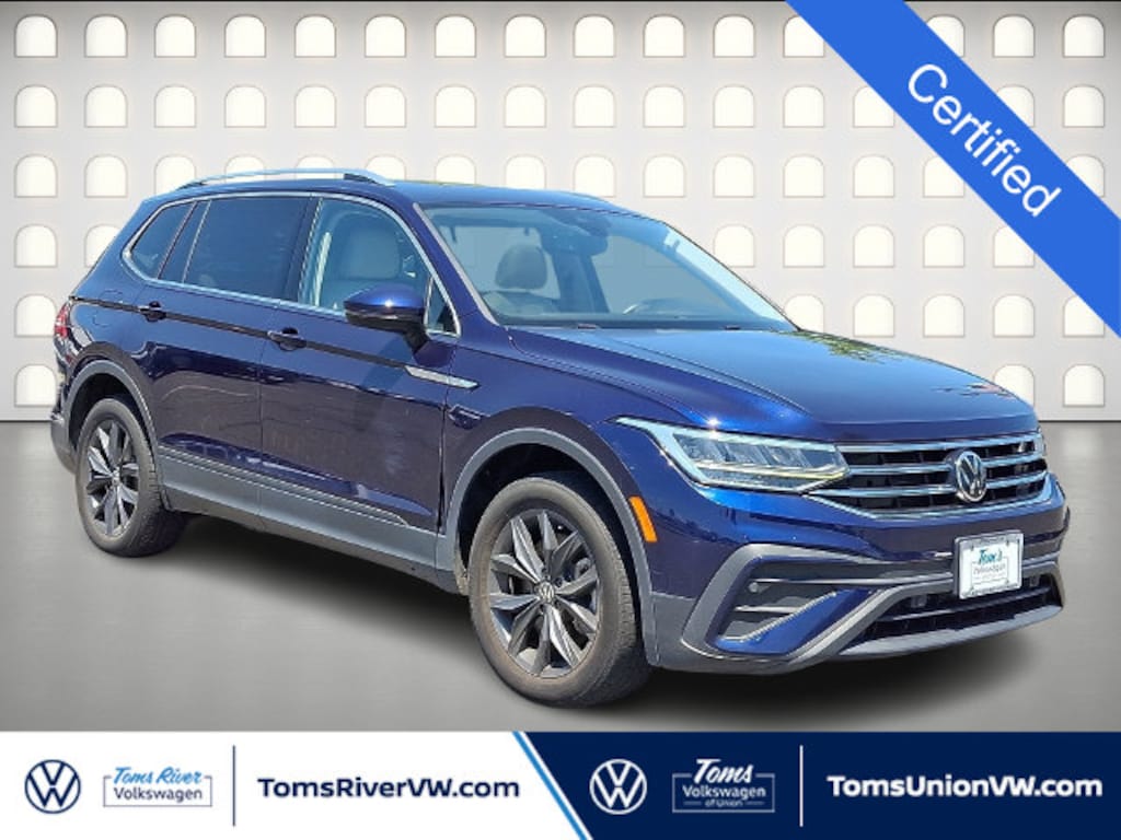 Used 2023 Volkswagen Tiguan 2.0T SE SUV