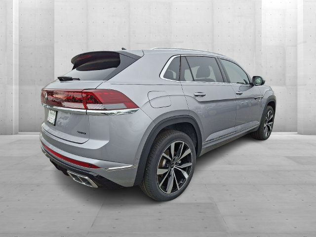 Used 2024 Volkswagen Atlas Cross Sport 2.0T SEL Premium R-Line SUV