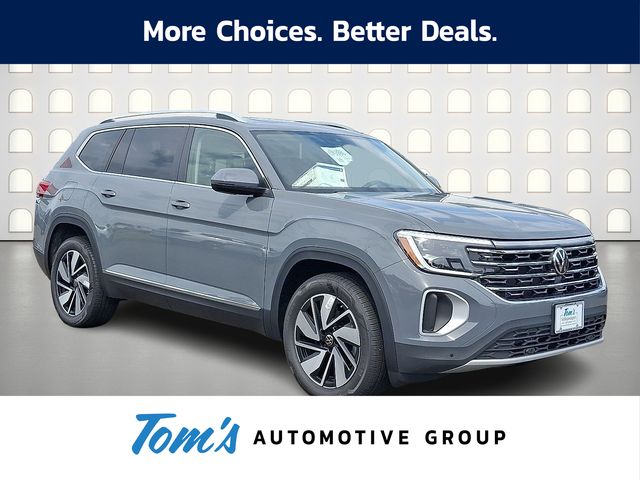 Volkswagen Atlas