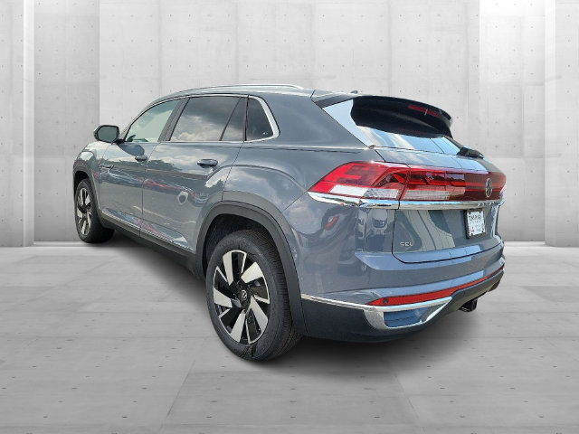 Used 2024 Volkswagen Atlas Cross Sport 2.0T SEL SUV
