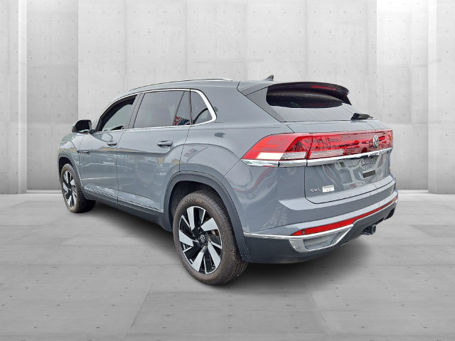 Used 2024 Volkswagen Atlas Cross Sport 2.0T SEL SUV