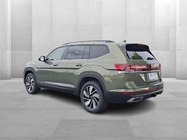New 2026 Volkswagen Atlas SE w/Technology SUV