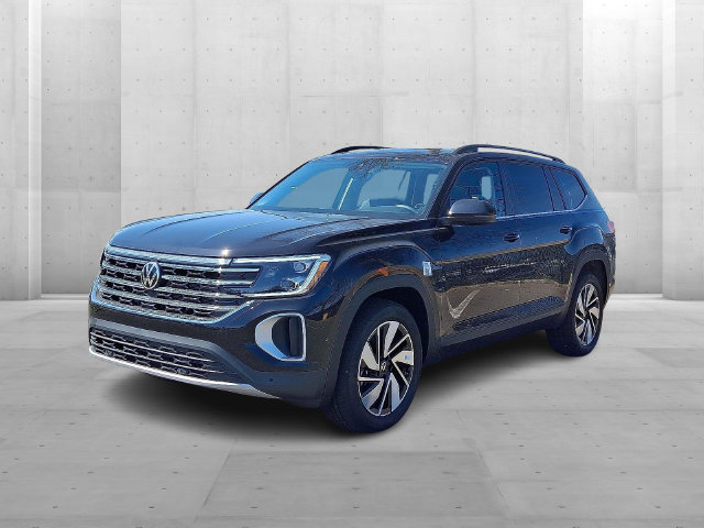New 2026 Volkswagen Atlas SE w/Technology SUV