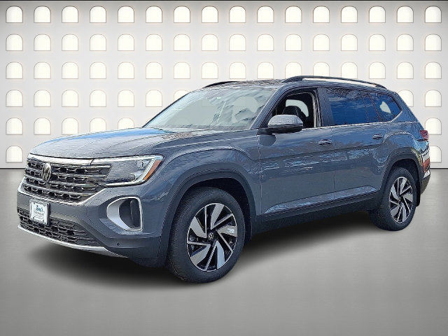 New 2026 Volkswagen Atlas SE w/Technology SUV