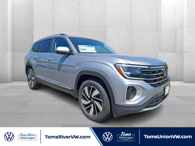 New 2026 Volkswagen Atlas SEL SUV