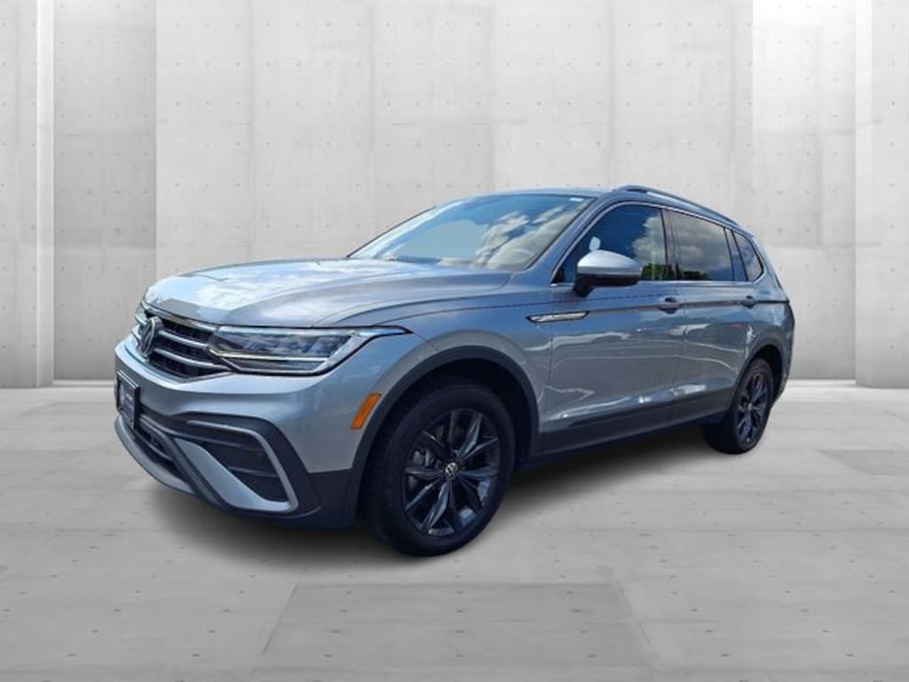 Used 2024 Volkswagen Tiguan 2.0T SE SUV
