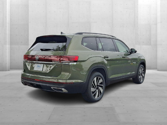 New 2026 Volkswagen Atlas SE w/Technology SUV